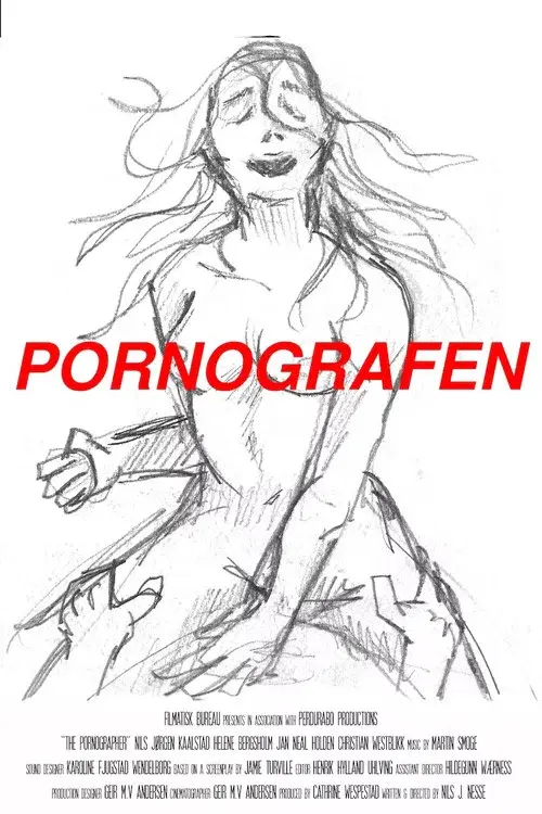 The Pornographer poster
