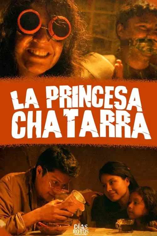 The Junk Princess poster
