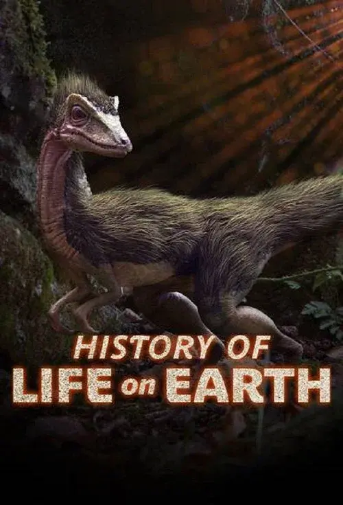 History of Life on Earth poster