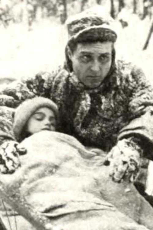 In the Days of Famine poster