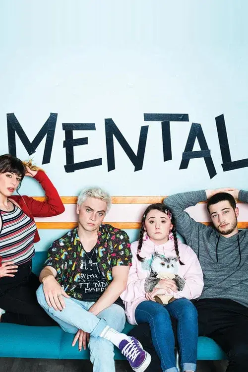 Mental poster