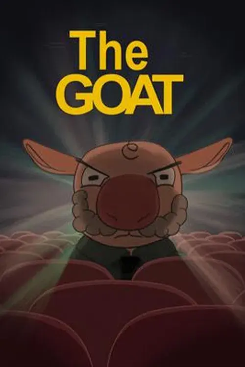 The GOAT poster