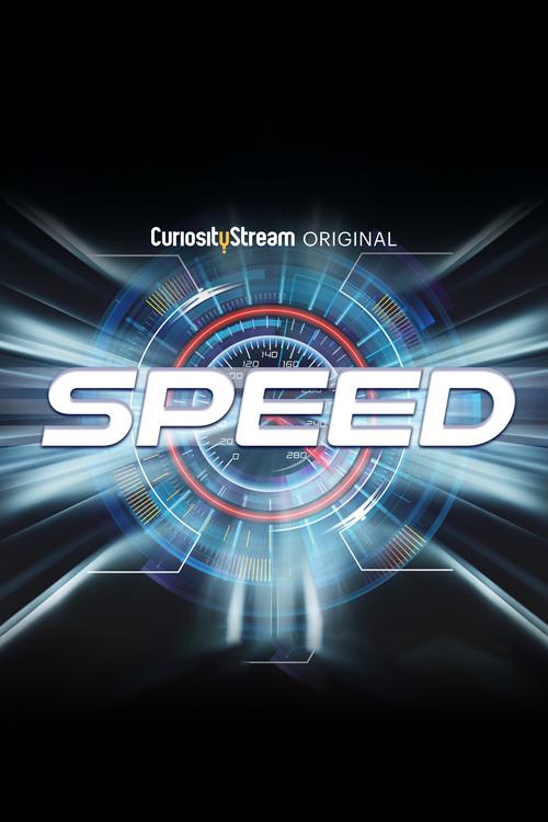 Speed poster