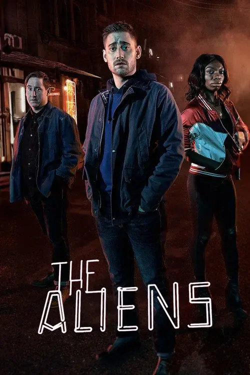 The Aliens poster