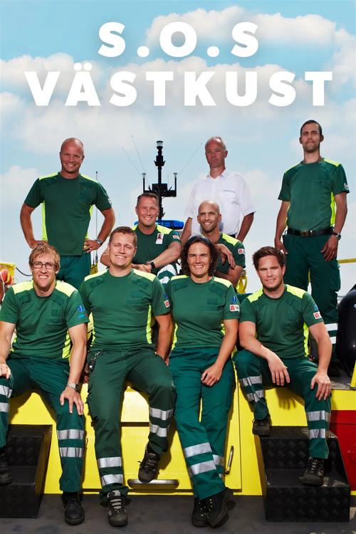 SOS Västkust poster