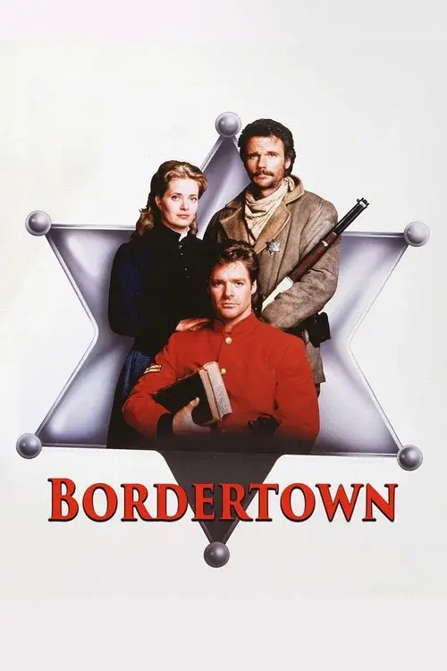 Bordertown poster
