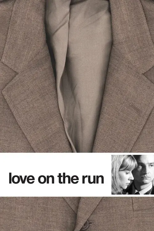 Love on the Run poster