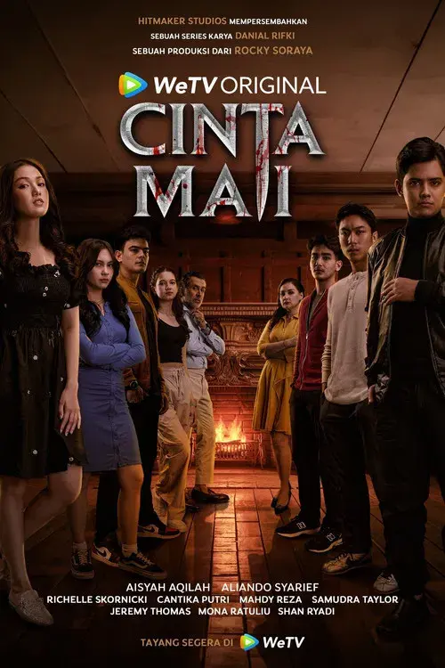 Obsessed poster