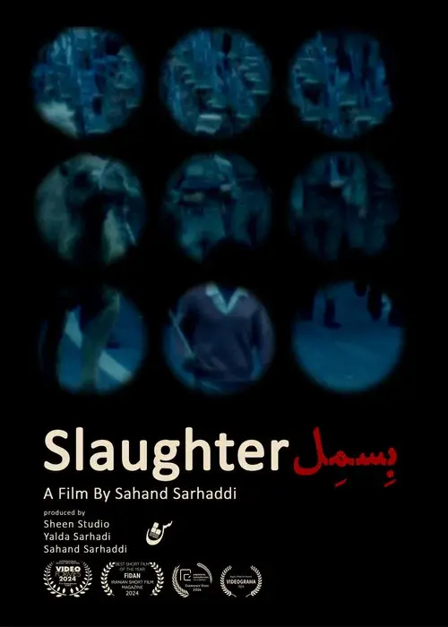 Slaughter (Besmel) poster