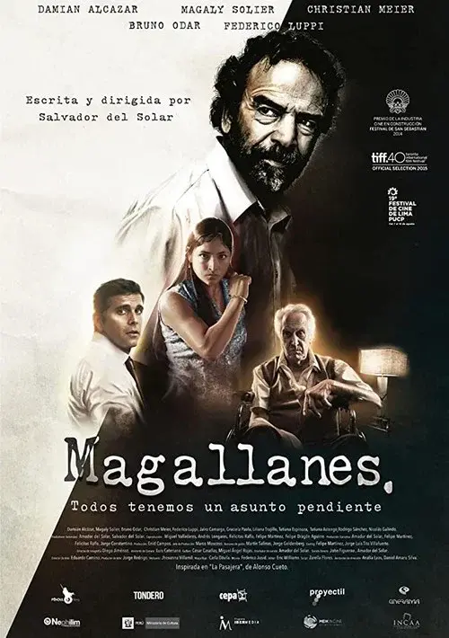 Magallanes poster