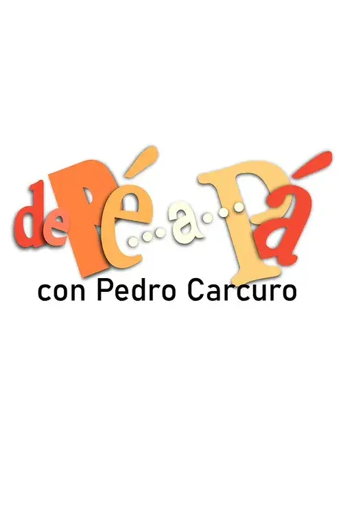 De pé a pá poster