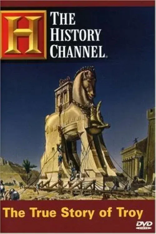 The True Story of Troy: Ancient War poster