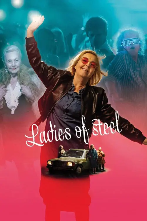 Ladies of Steel poster