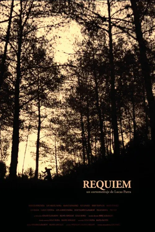 Requiem poster