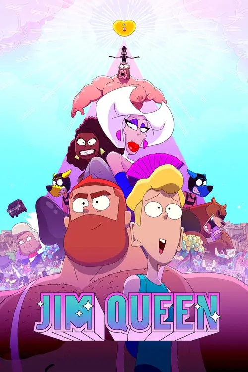 Jim Queen and the Quest for Chloroqueer poster