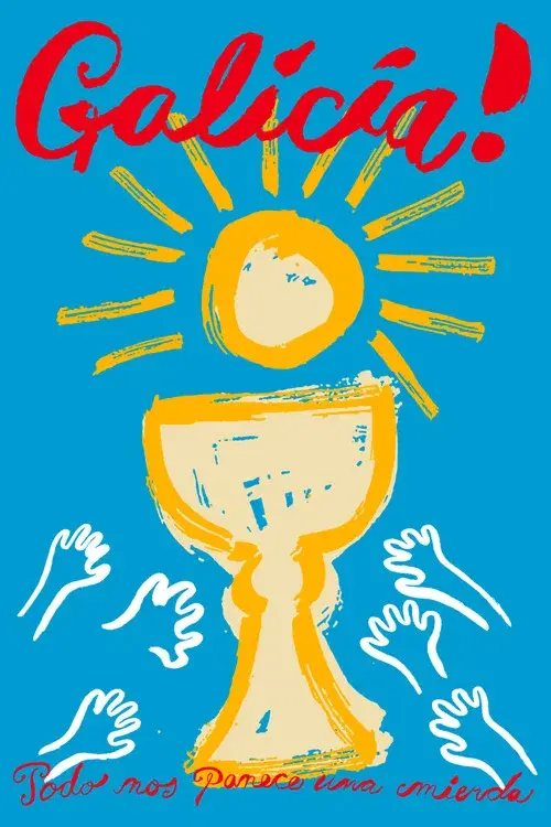 Galicia! poster