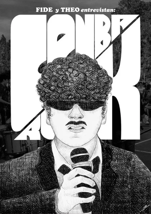 Fide and Theo interviews: CENBA ROCK poster