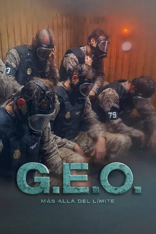 Spain's Elite Force: Beyond Limits poster