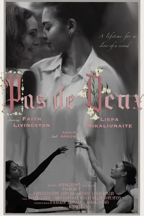 Pas de Deux poster