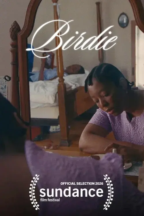 Birdie poster