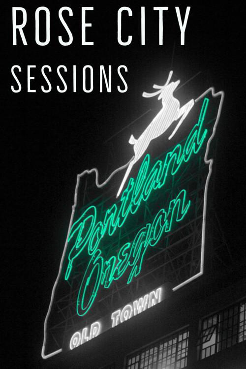 Rose City Sessions poster