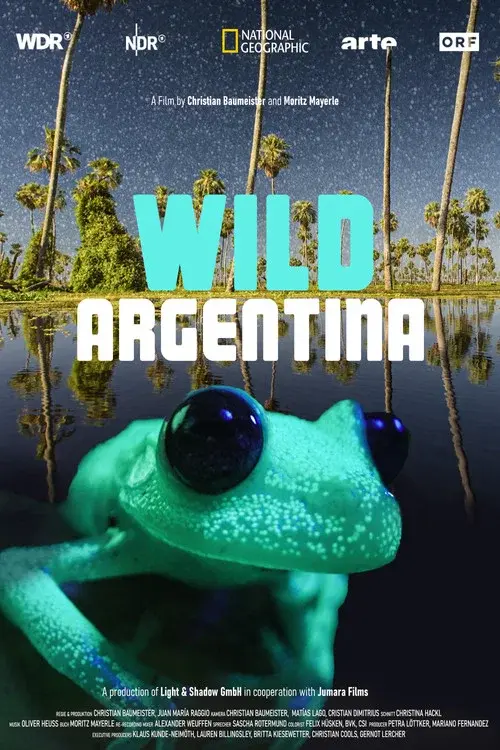 Wild Argentina poster
