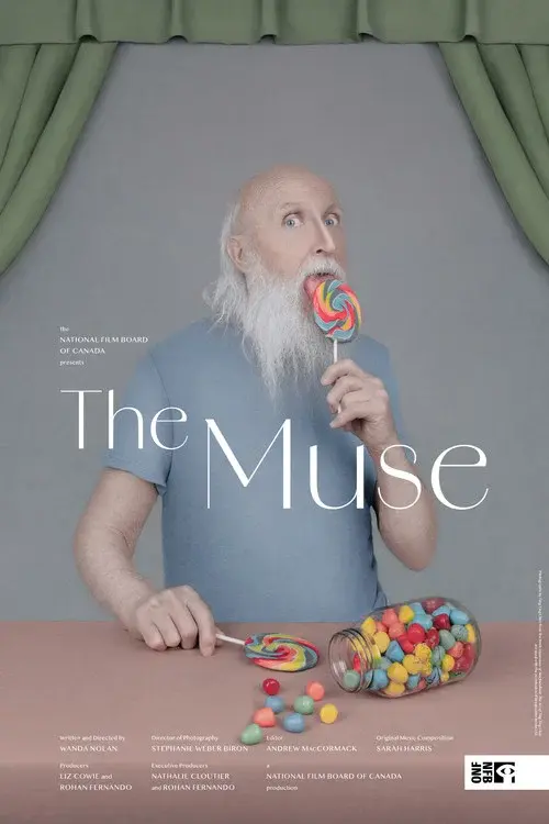 The Muse poster