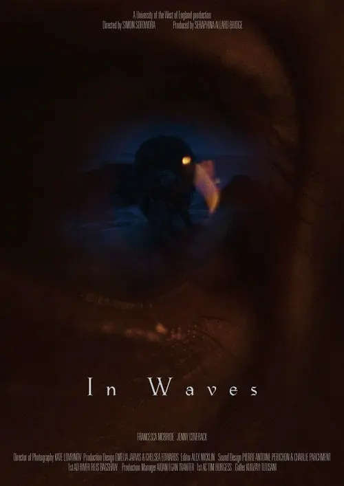 In Waves poster