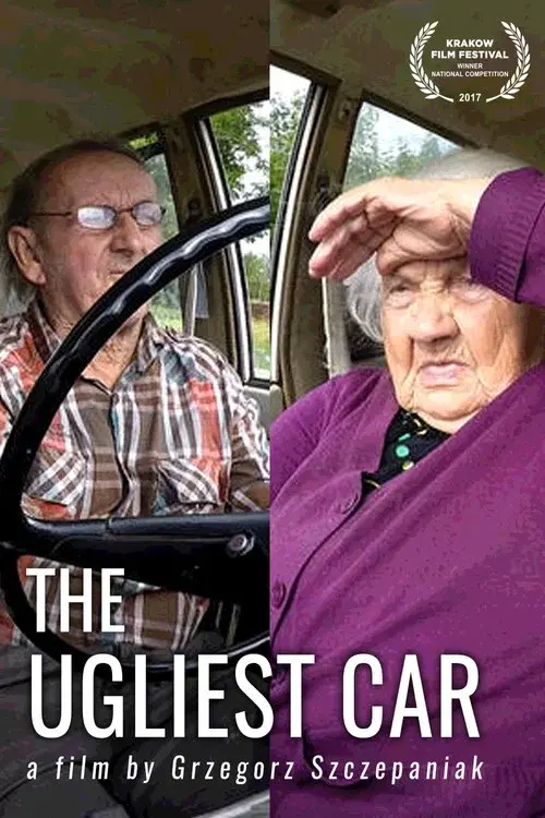 The Ugliest Car poster