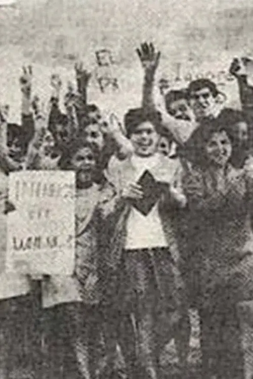 They Called Us Rebels: The 1968 Edcouch-Elsa Walkout poster