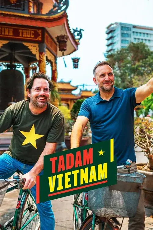 Tadam Vietnam poster