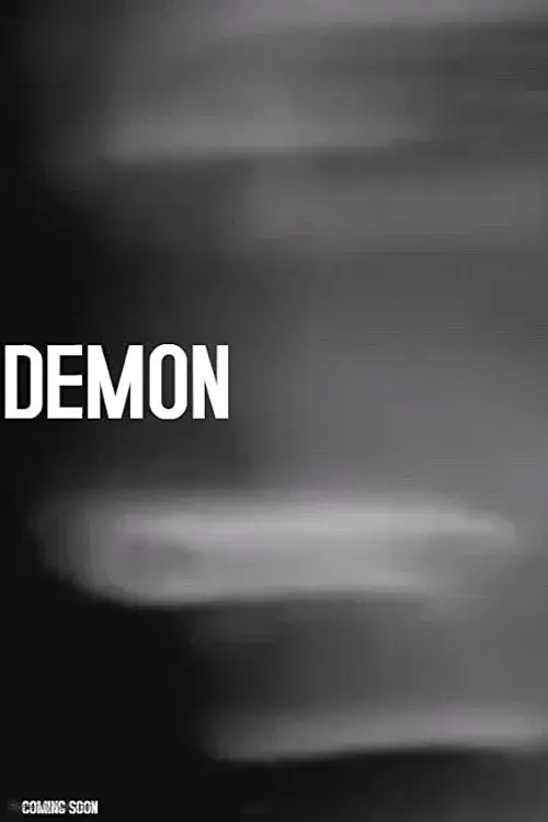 DEMON poster