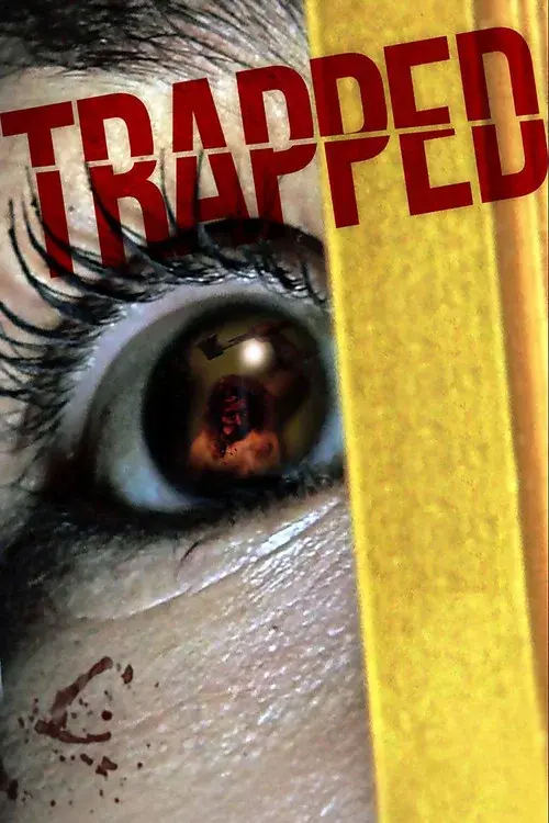 Trapped poster