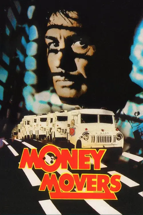 Money Movers poster