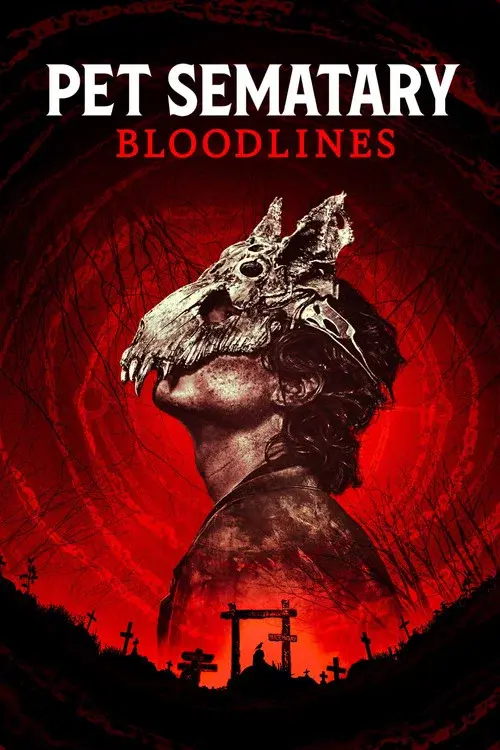 Pet Sematary: Bloodlines poster