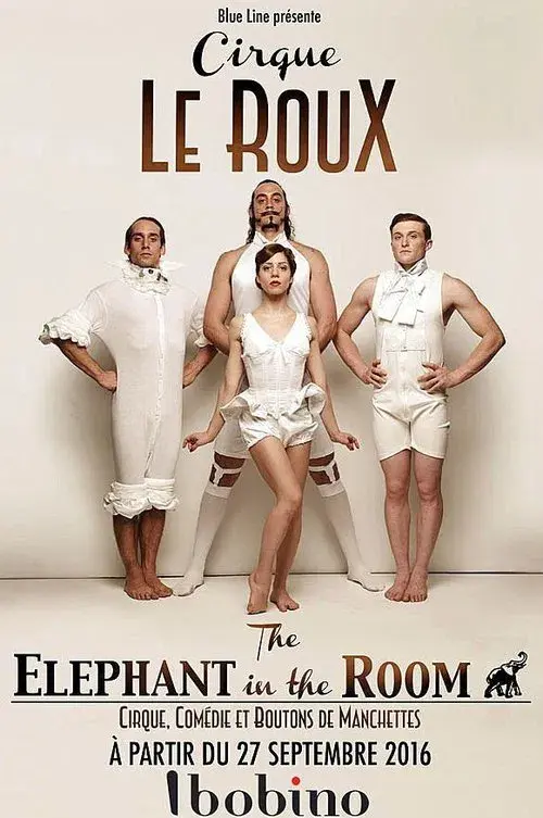 The Elephant in the Room poster