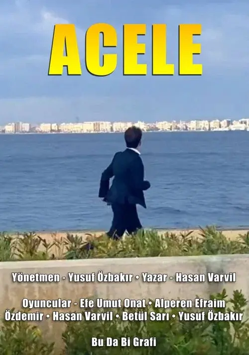 ACELE poster