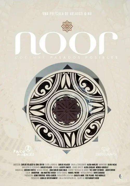 Noor: Eating History poster