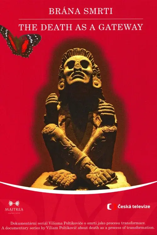 Brána smrti poster