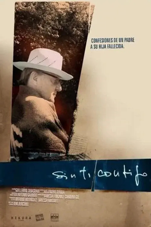 Sin ti contigo poster