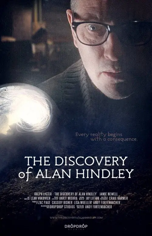 The Discovery of Alan Hindley poster