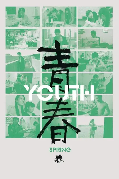 Youth (Spring) poster