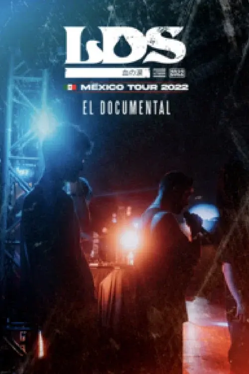 Lágrimas de Sangre. México Tour 2022 poster