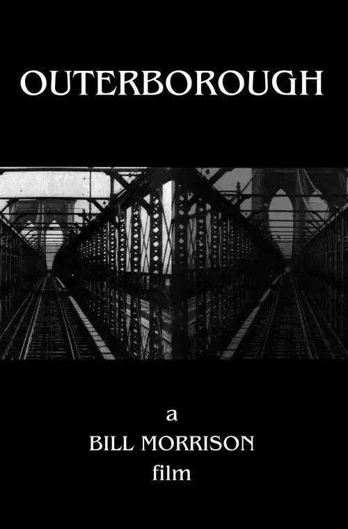 Outerborough poster