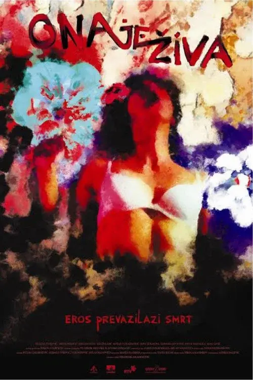 She Is Alive poster