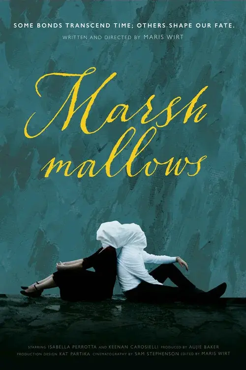Marshmallows poster
