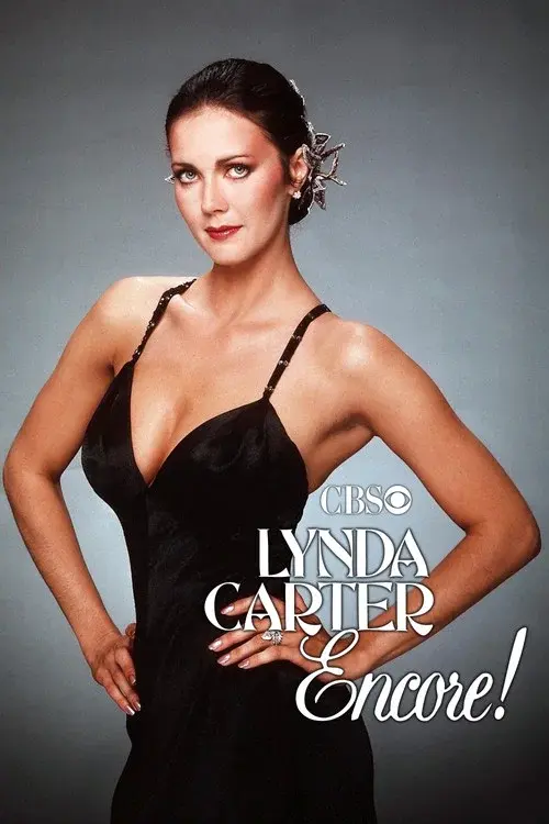 Lynda Carter: Encore! poster
