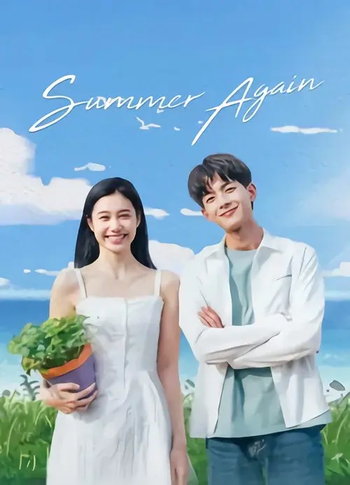 Summer Again poster