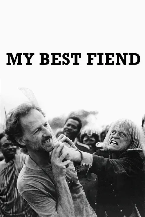 My Best Fiend poster