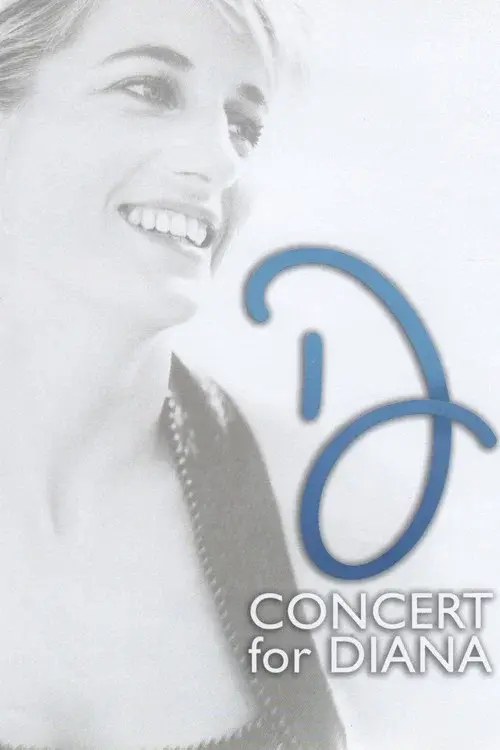 Concert for Diana poster